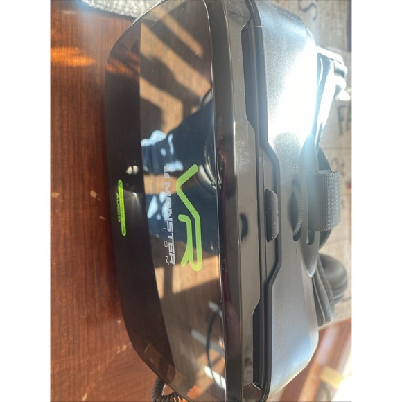 Other - Monster‎ Vision VR Virtual Reality Headset For Smartphones